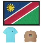 Namibia Flag