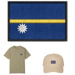 Nauru Falg