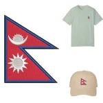Nepal Flag