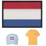 Netherlands Flag