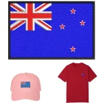 New Zealand Flag