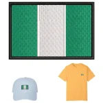 Nigeria Flag