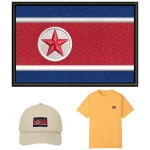 North Korea Flag