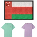Oman Flag