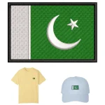Pakistan Flag