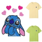 Stitch Hearts