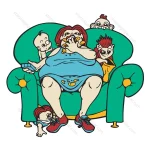 Being Plump And Fair