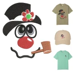 Cartoon Logo
