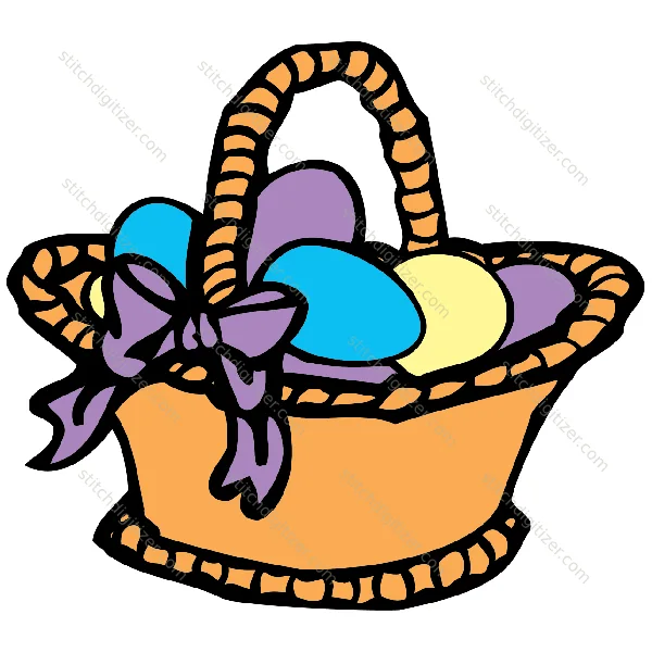 Easter Basket Easter Basket