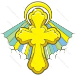 Easter Cross