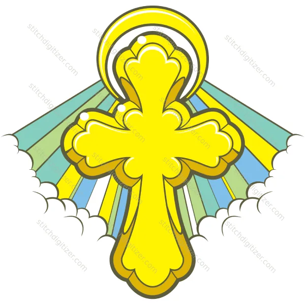 Easter Cross Easter Cross