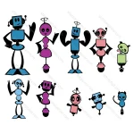 Robots