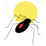 Realistic Spider