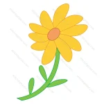Yellow Flower