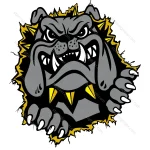 Angry Bulldog