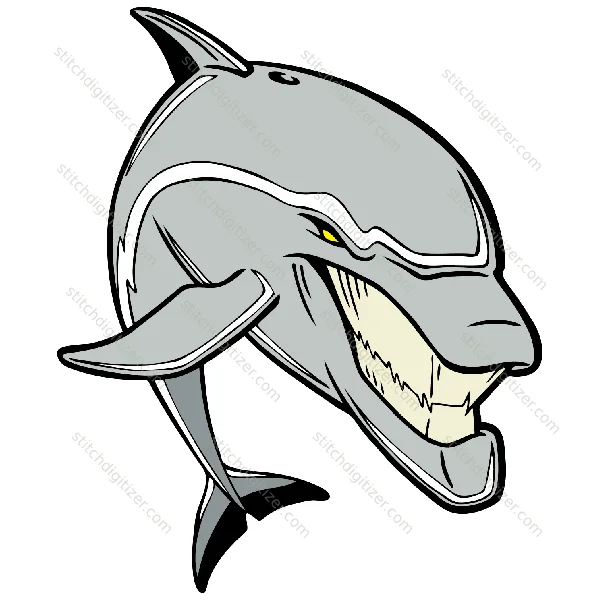 Angry Dolphin Angry Dolphin