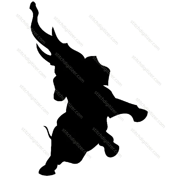 Black Elephant Black Elephant