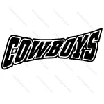 Cowboys Text