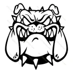 Bulldog Drawing
