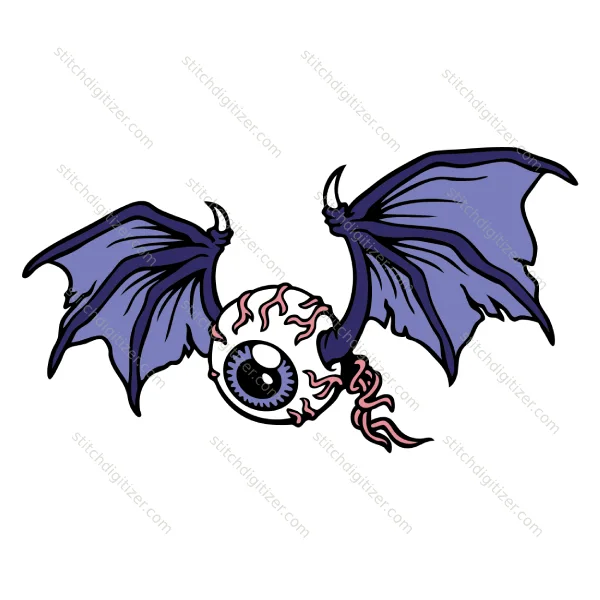 Œil diable Devil Eye