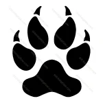 Dog Paw