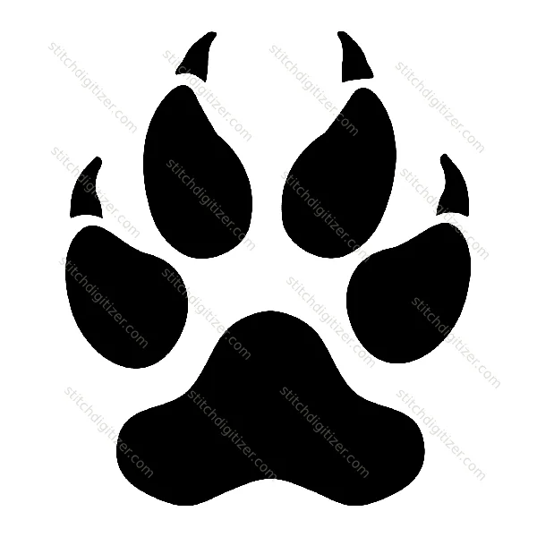 Dog Paw Dog Paw