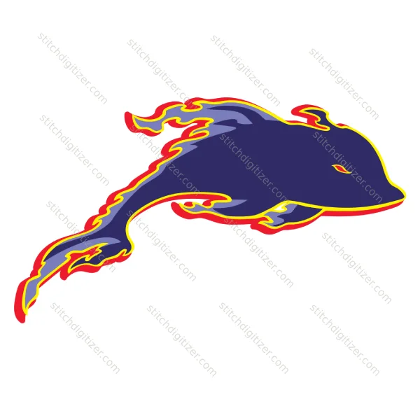 Dolphin Fire Dolphin Fire