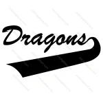 Dragans Stylish text