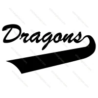 Dragans Stylish text