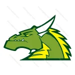 Dragon head