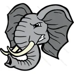 Elephant Head