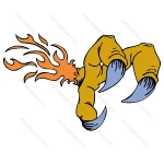 Foot Fire