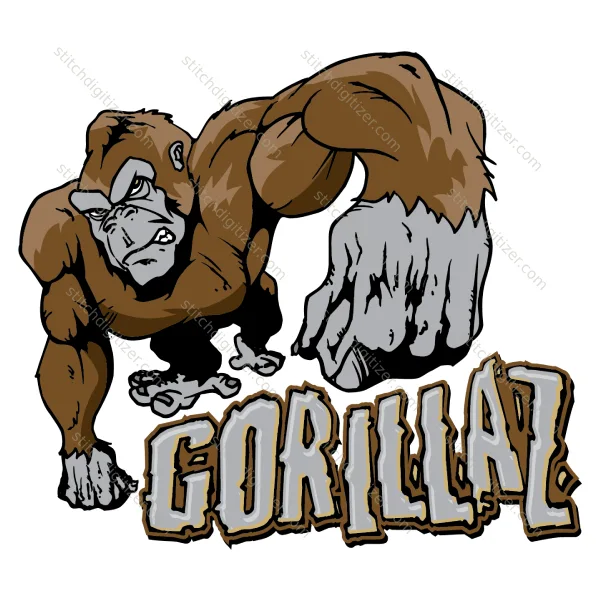Gorilla Punch Gorilla Punch
