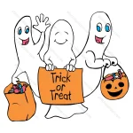 Halloween Ghosts