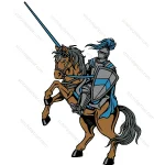 Knights soldier
