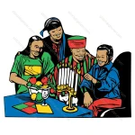 Kwanza Family