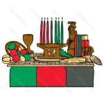 Kwanza Table
