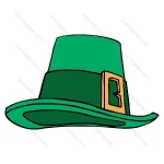 Leprechaun hat