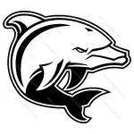 Mascots Dolphin