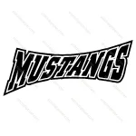 Mustangs Text