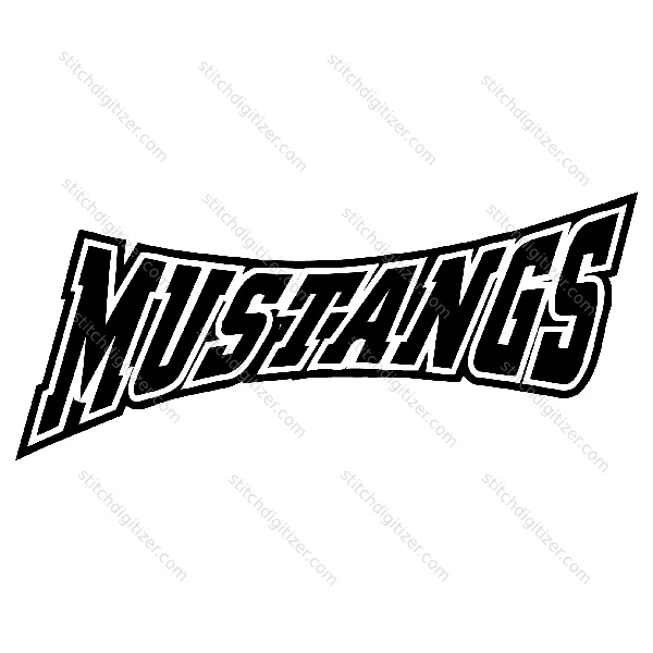 Mustangs Text Mustangs Text