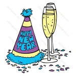New year Celebration