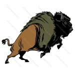 Running Bull
