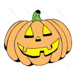 Smiley Pumpkin