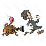 Turkey vs Pilgrim