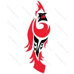 cardinal Art