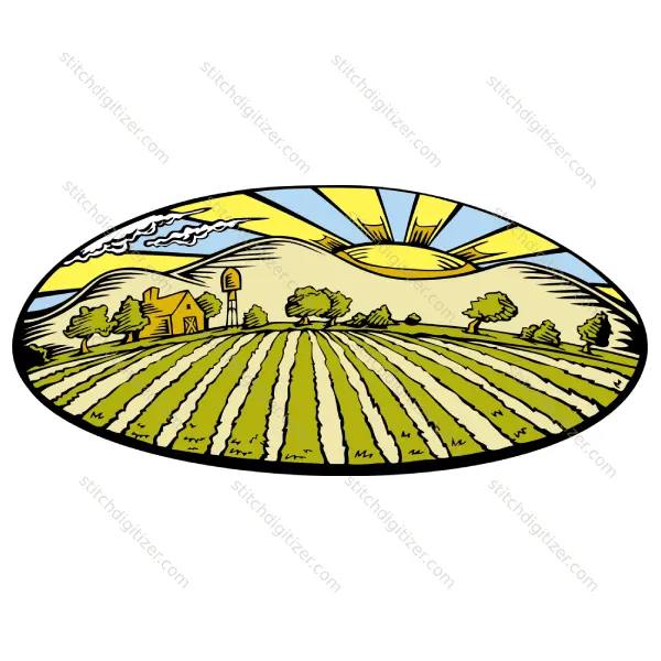 Agriculture Field Agriculture Field