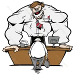 Angry Boss