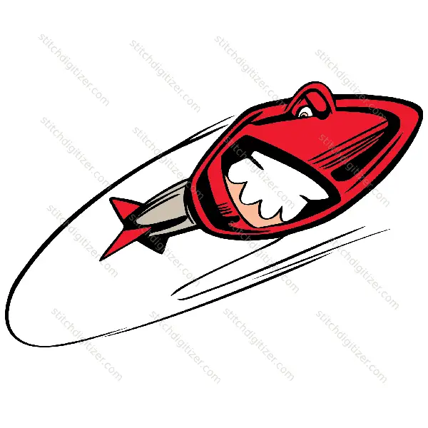 Angry Rocket Angry Rocket