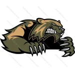 Angry Wolverine